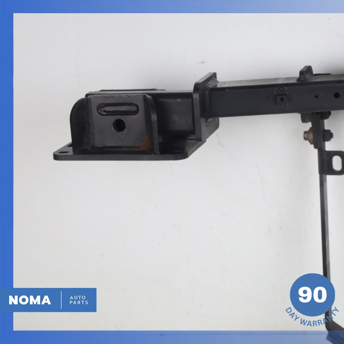 14-22 LR Range Rover Sport L494 Trailer Rear Tow Hitch Reinforcement Bar OEM - photo 14