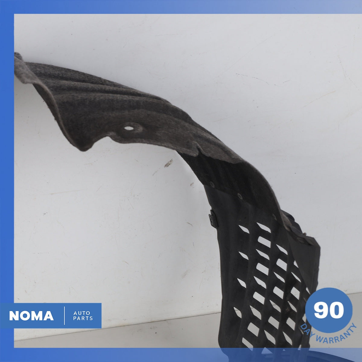06-08 Lexus MHU33 RX400h Front Left Wheelarch Liner Cover Panel Shield OEM - photo 4