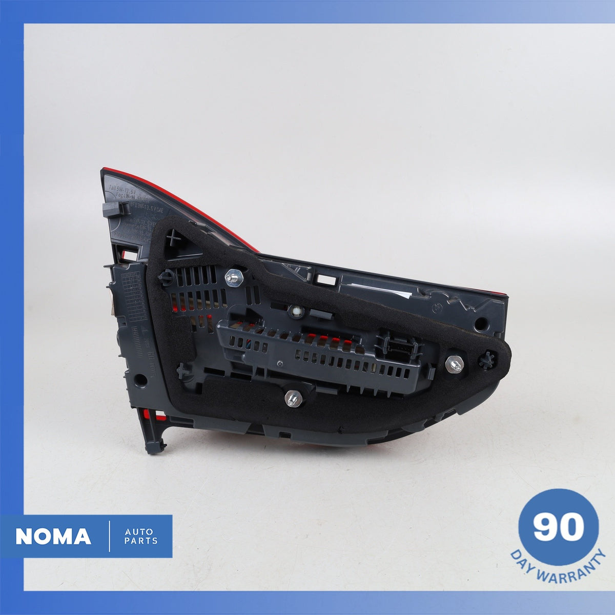16-19 BMW G12 740i 750Li Rear Right Side Inner Taillight Tail Light Lamp OEM 76k - photo 7