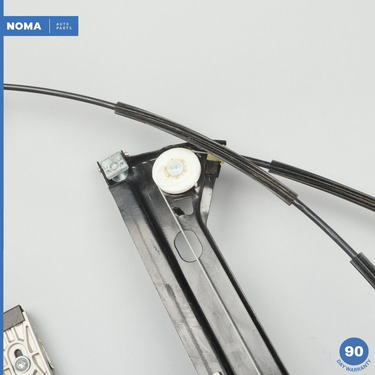 07-15 Jaguar X150 XK XKR XKR-S Right Side Door Window Regulator Motor OEM 45k - photo 5