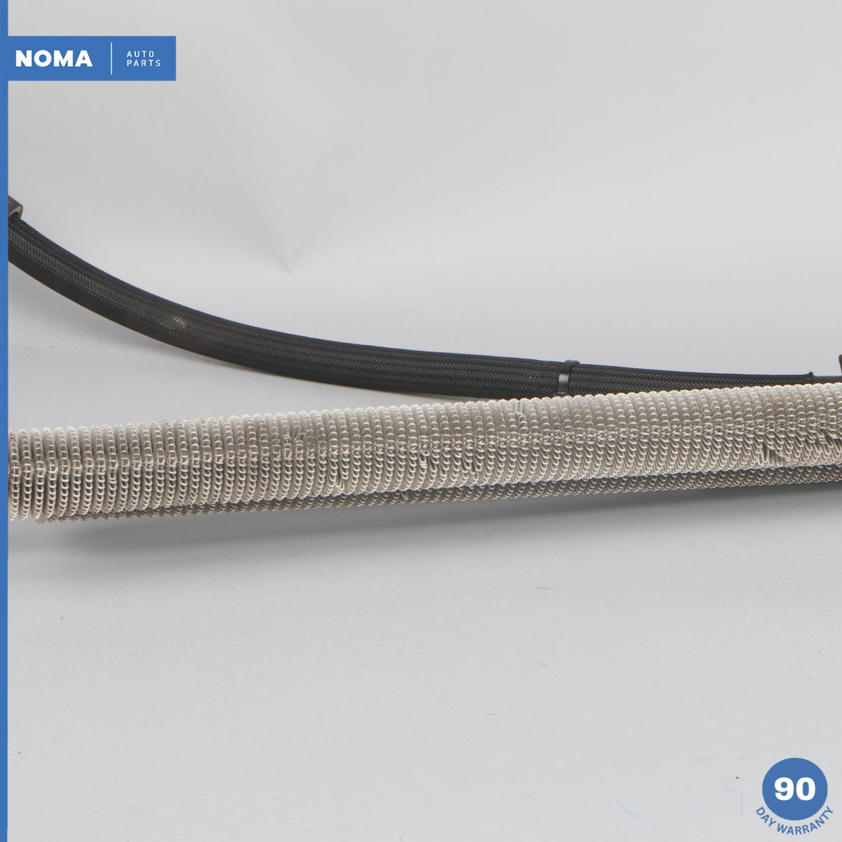 10-15 Jaguar XKR X150 PS Power Steering Oil Fluid Cooler w/ Hose 8W833F780AD OEM - photo 3