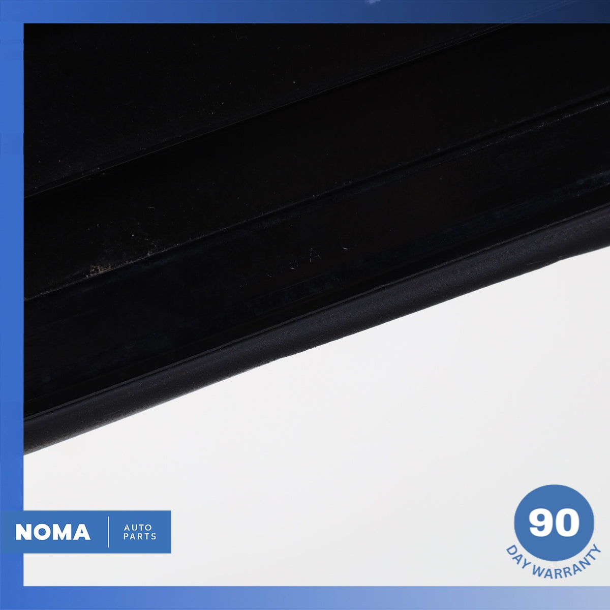 13-22 Range Rover Sport L494 L405 Panorama Pano Sun Roof Left Side Molding OEM - photo 12