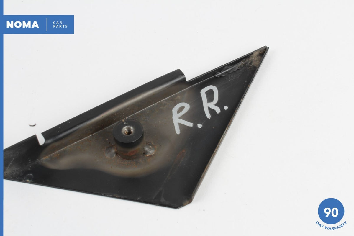 84-87 Jaguar XJ6 Series III Rear Right Passenger Side Door Mirror Cover OEM - photo 5