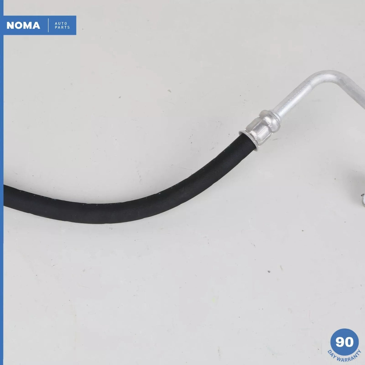 14-15 Jaguar X152 F-Type XK A/C Air Conditioning Hose Pipe Line C2P24738 OEM 68k - photo 9