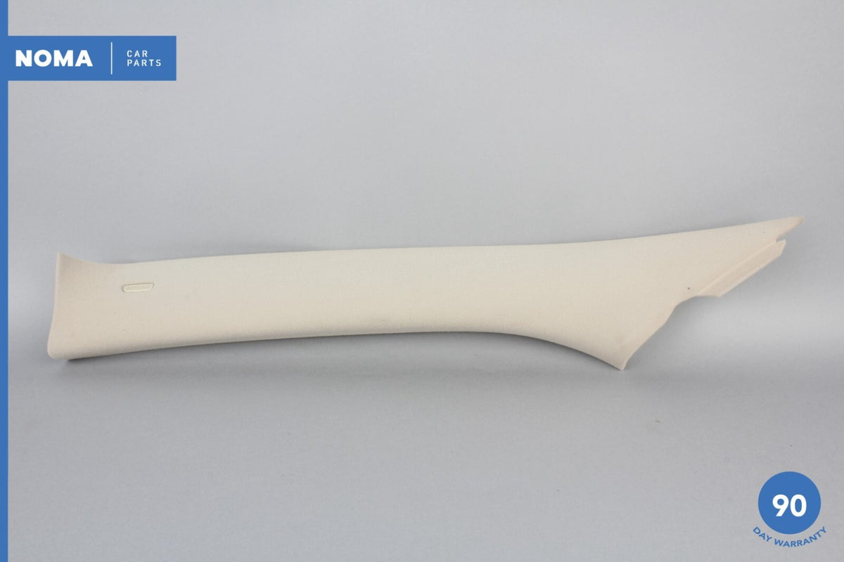 03-04 Jaguar S-Type X202 Front Left Driver Side A Pillar Cover Trim ADX OEM - photo 1