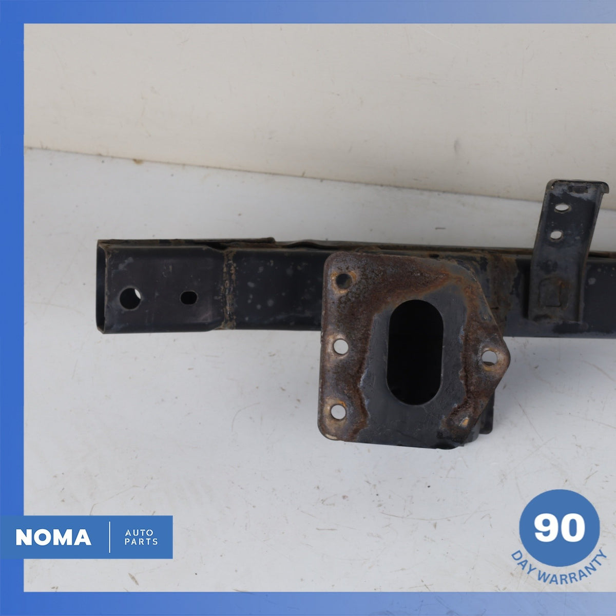 11-24 Infiniti Z62 QX80 Front Bumper Reinforcement Impact Bar 510B11LA0A OEM - photo 16