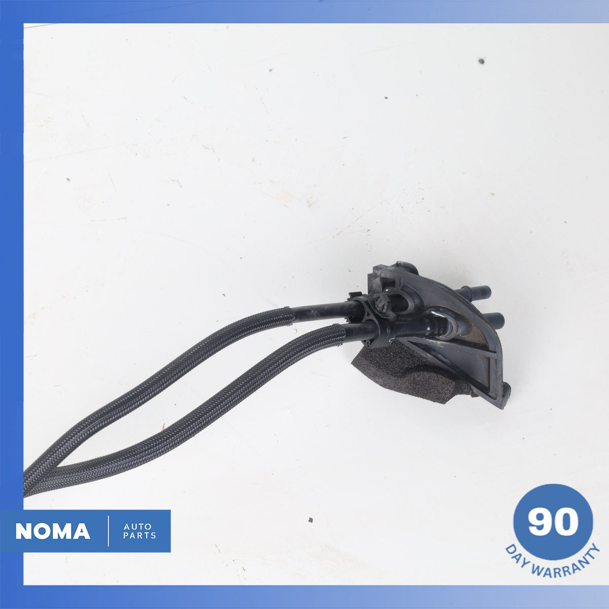 13-22 Range Rover Sport L494 Fuel Emission System Feed Hose Pipe OEM - photo 13