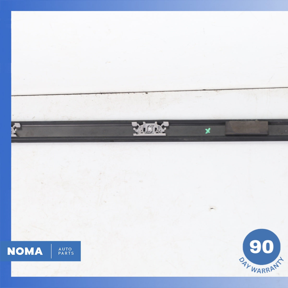 13-22 Range Rover L405 SWB Right Roof Drip Rail Door Upper Molding Trim OEM - photo 9
