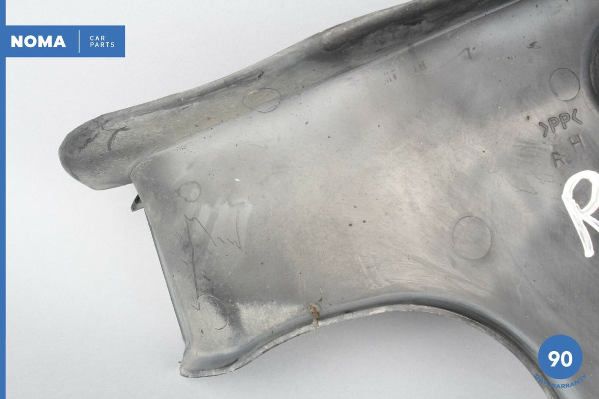 97-06 Jaguar XK8 XKR X100 Rear Right Passenger Side Wheel Arch Cover Bracket OEM - photo 8