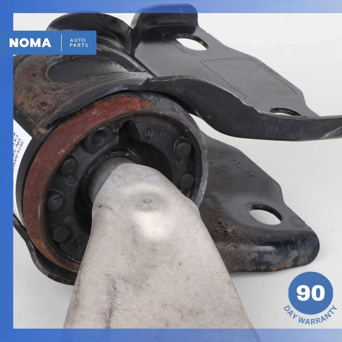 12-19 Range Rover Evoque L538 Front Right Passenger Side Lower Control Arm OEM - photo 10