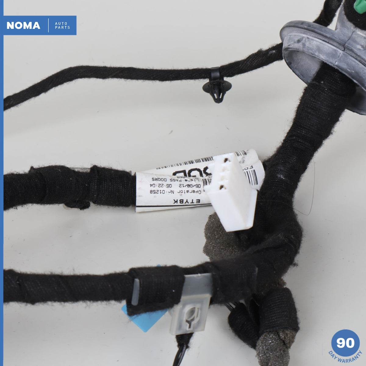 12-15 Range Rover Evoque L538 2DR Front Right Side Door Wire Harness OEM - photo 6