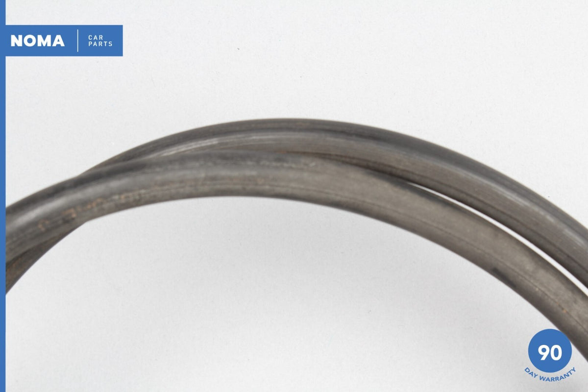 97-02 Jaguar XK8 X100 Rear Left & Right Side Flexible Brake Line Set of 2 OEM - photo 8