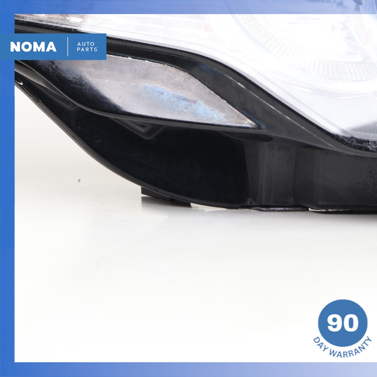 12-15 Range Rover Evoque L538 Right Headlight Lamp Light Bi-Xenon AFS OEM 71k - photo 9