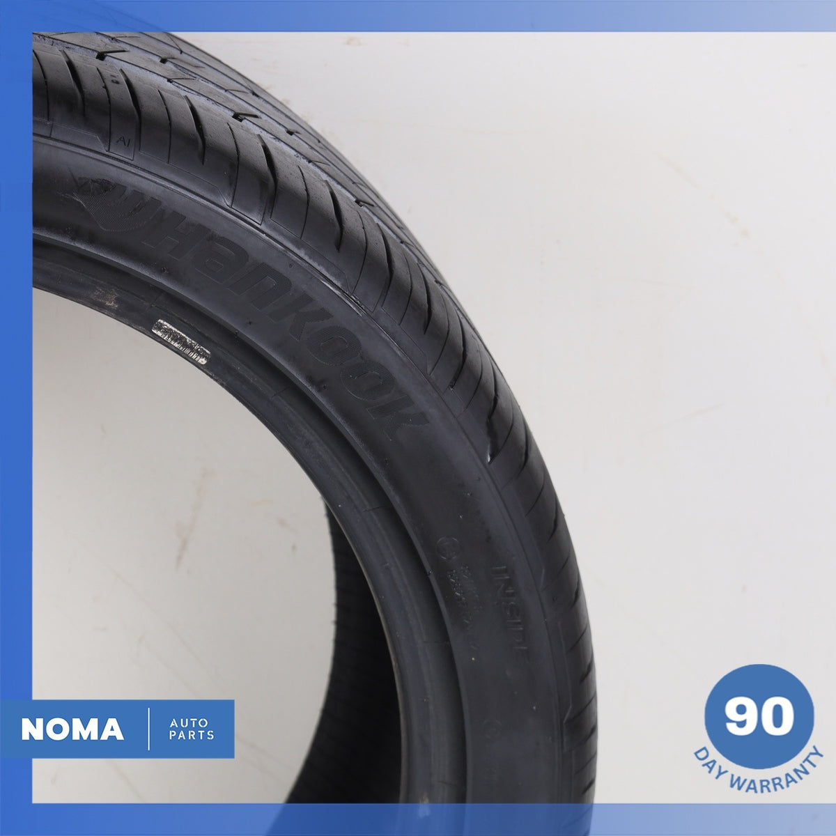 285/40R22 Hankook Ventus S1 evo3 SUV 285 40 22 110Y AO XL 7/32" Set of 2 Tires - photo 12