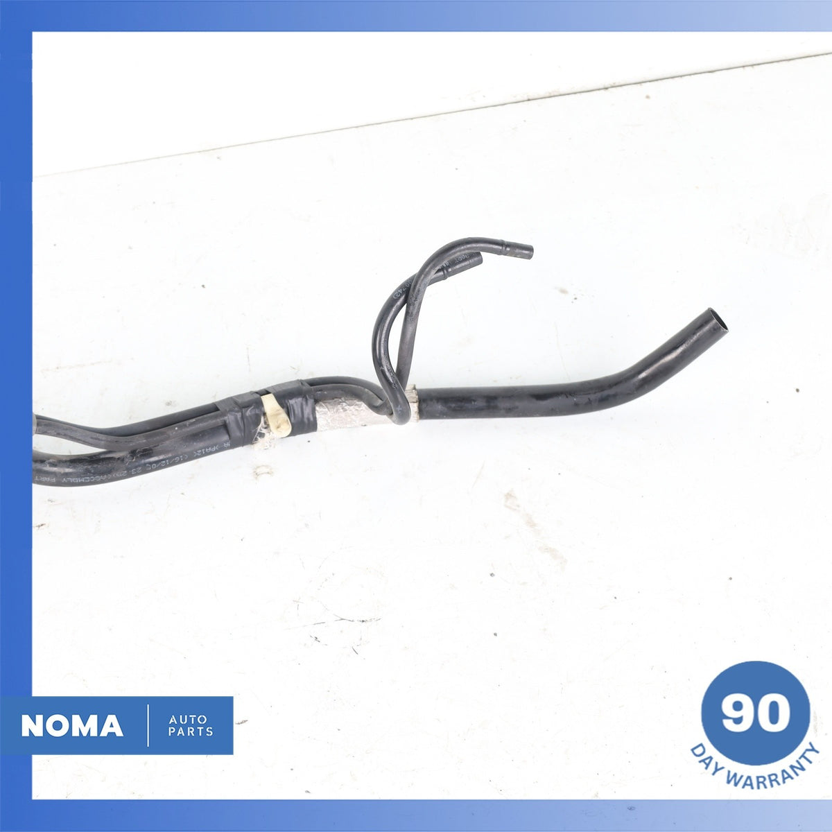 13-16 Land Rover L319 LR4 Air Suspension Compressure Tube LR050889 OEM - photo 2