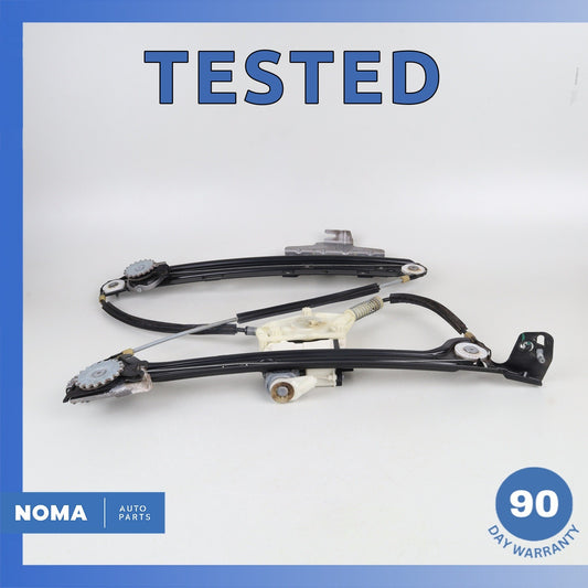 BMW F07 535i 550i GT Rear Left Door Window Regulator OEM - photo 1