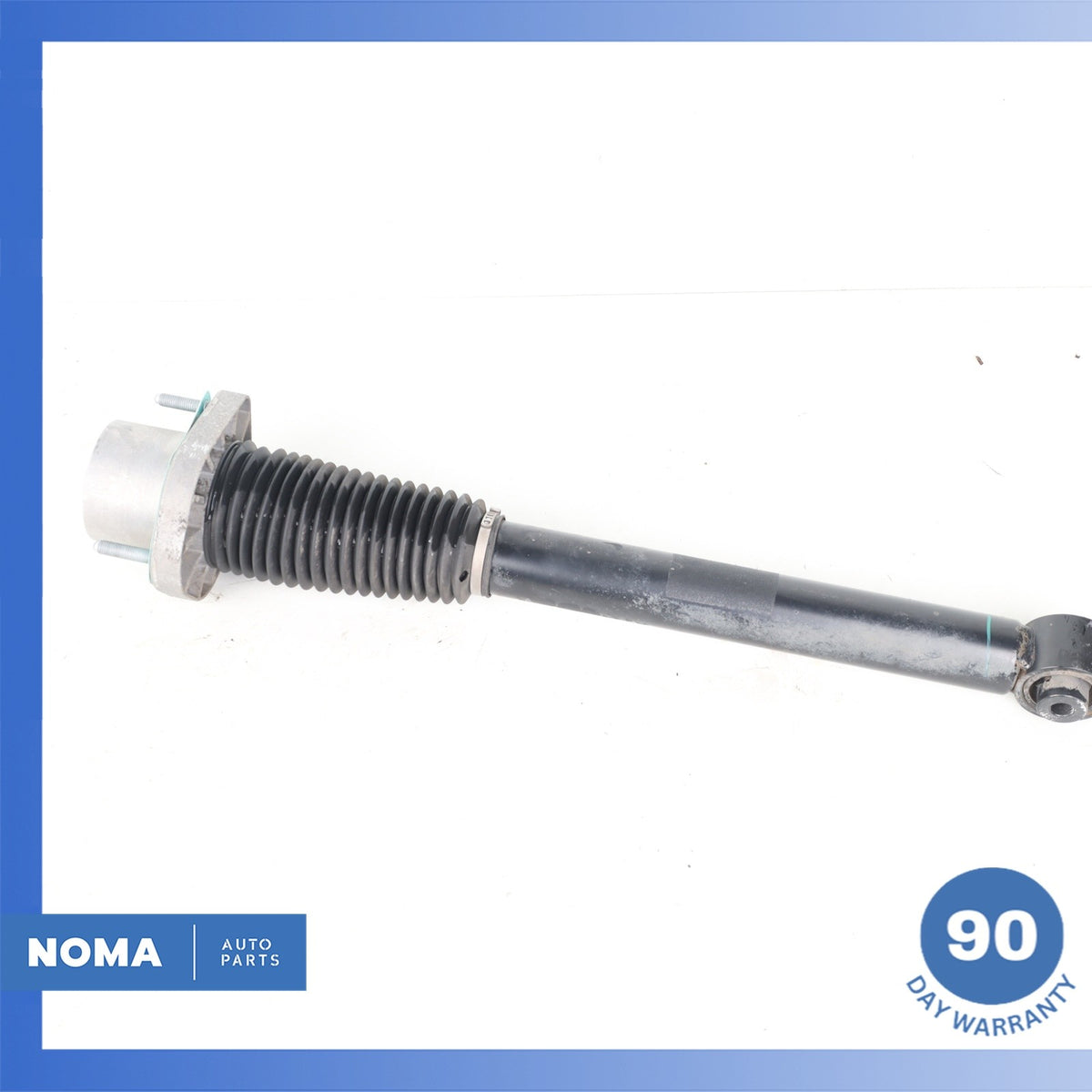 14-22 Range Rover L494 Rear Adaptive Air Suspension Shock Absorber OEM - photo 7