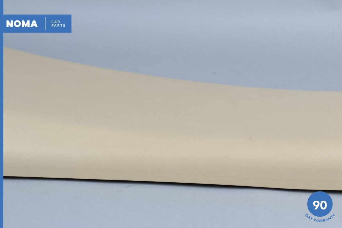 03-08 Jaguar S-Type X204 Right Passenger Side Lower B Pillar Trim Panel SEL OEM - photo 13