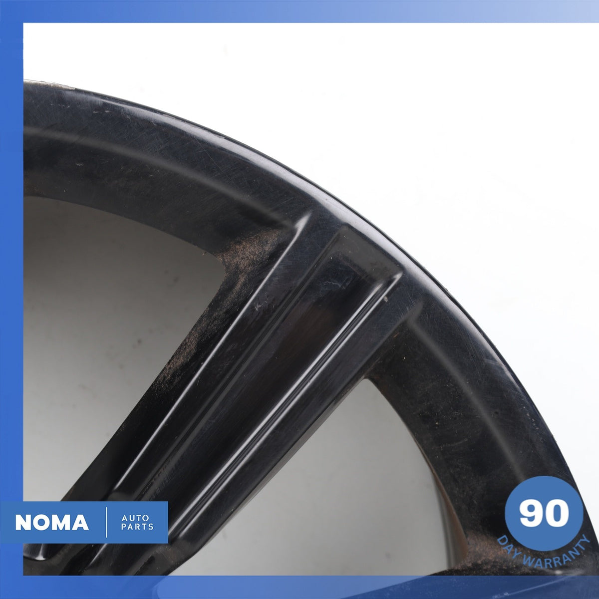 13-22 Range Rover Sport L494 L405 9.5 x R21 21" Wheel Rim LR078418 OEM - photo 4