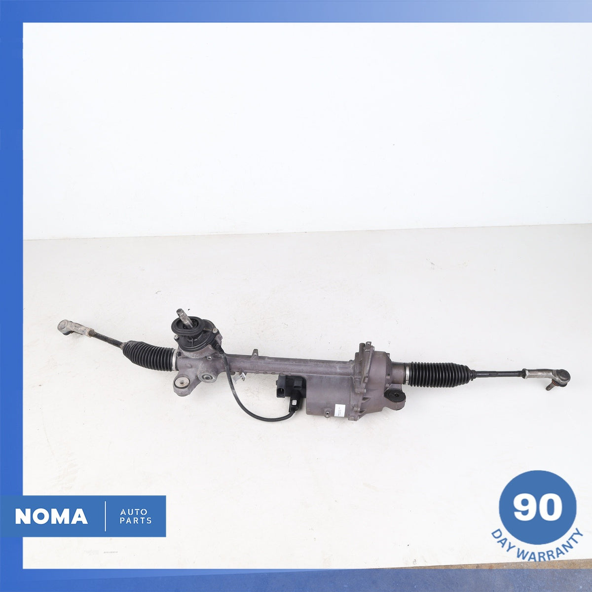 15-18 Audi 8U Q3 Electric Steering Rack & Pinion Assembly 5N1423050AJ OEM - photo 2