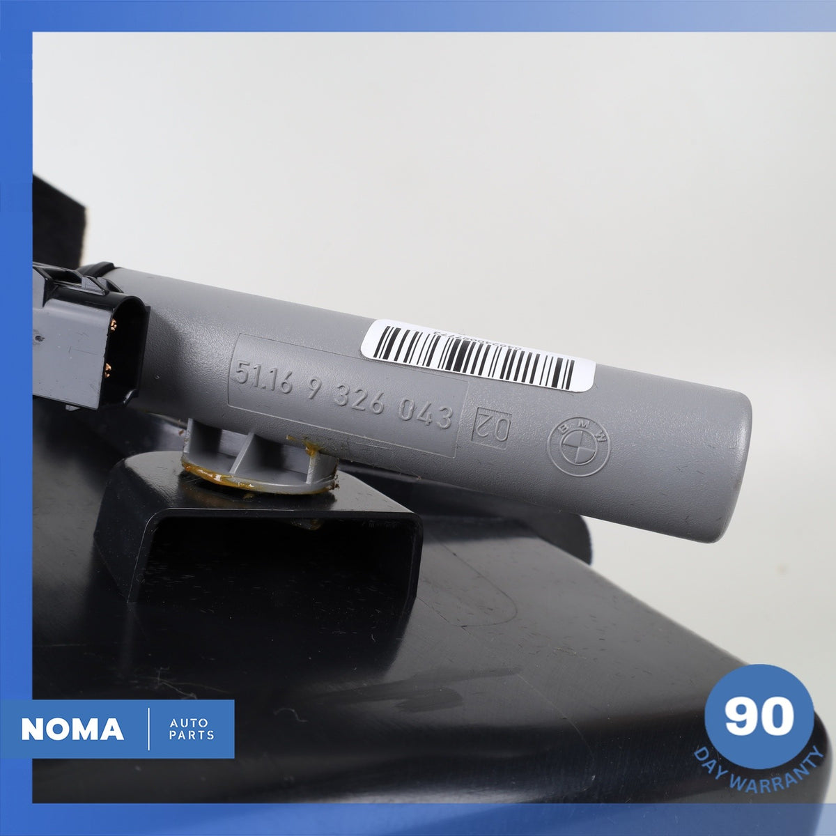 14-21 BMW i3 I01 Hybrid Right Side Dashboard Glove Box Compartment OEM - photo 15