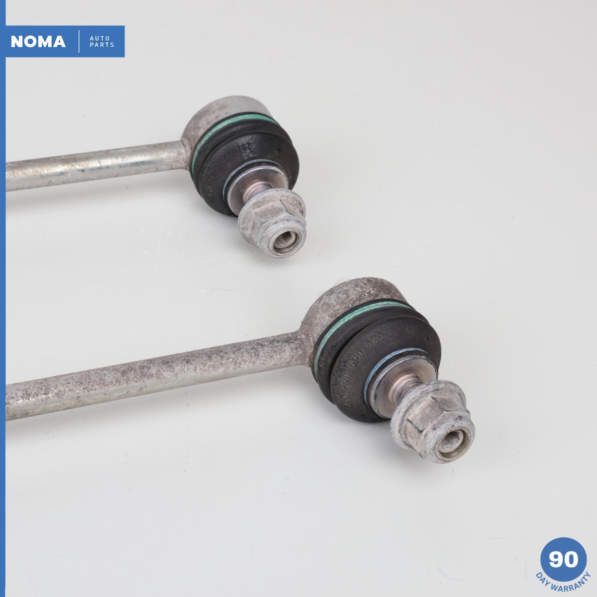 12-19 Range Rover Evoque L538 Rear Stabilizer Anti Roll Sway Bar Link Set OEM - photo 6