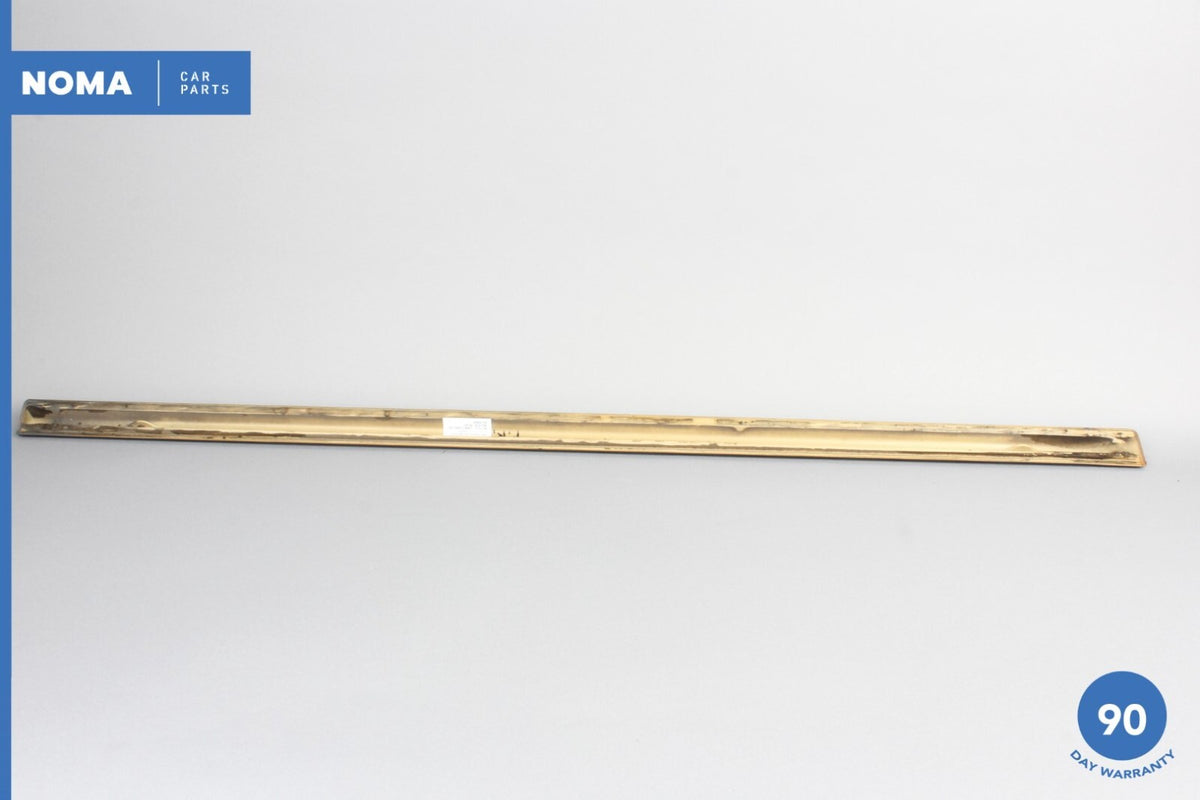 98-03 Jaguar XJ8 SV8 VDP X308 Front Right Side Door Body Exterior Molding OEM - photo 7