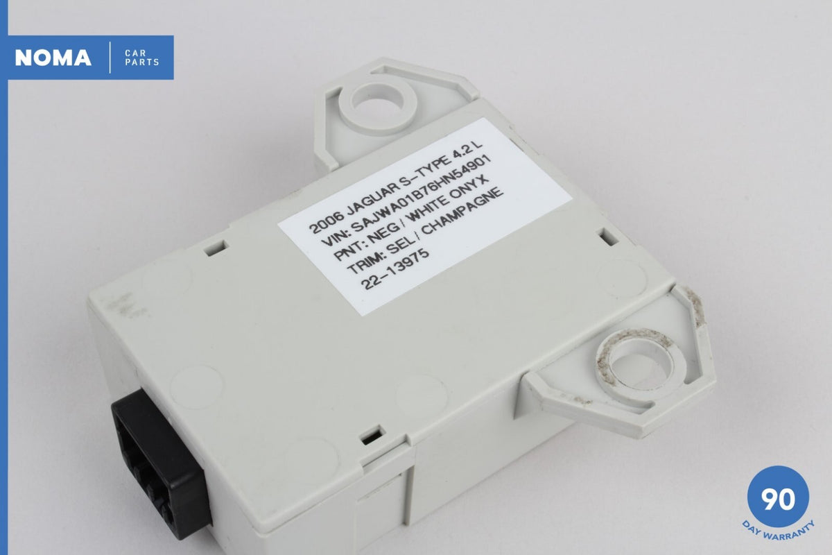 03-08 Jaguar S-Type X206 Wiper Rain Sensor Control Module Unit Valeo OEM - photo 5