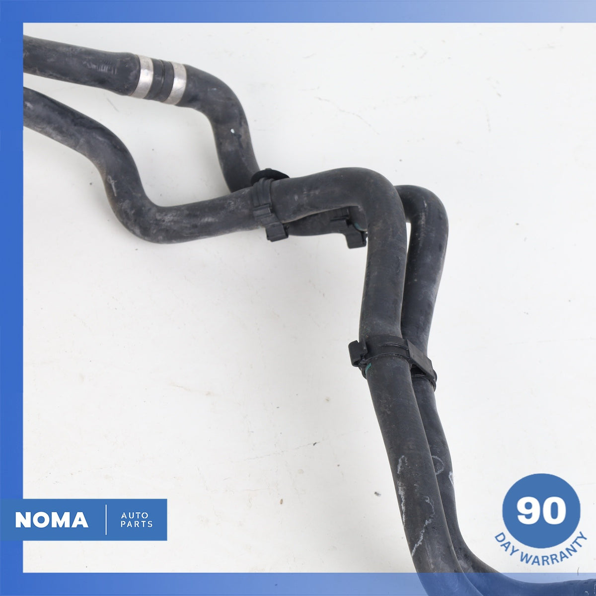 09-16 BMW E89 Z4 Engine Radiator Coolant Heater Hose Set 64219242077 OEM - photo 3