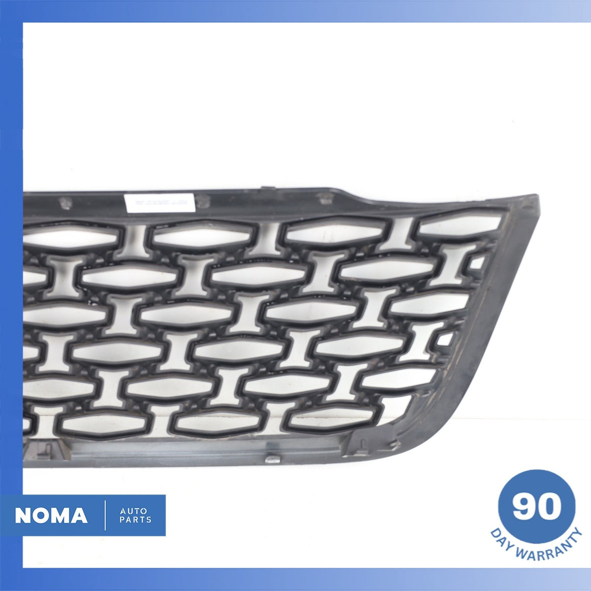 17-21 Land Rover L462 Discovery 5 Radiator Grill Grille Mesh Black OEM - photo 8