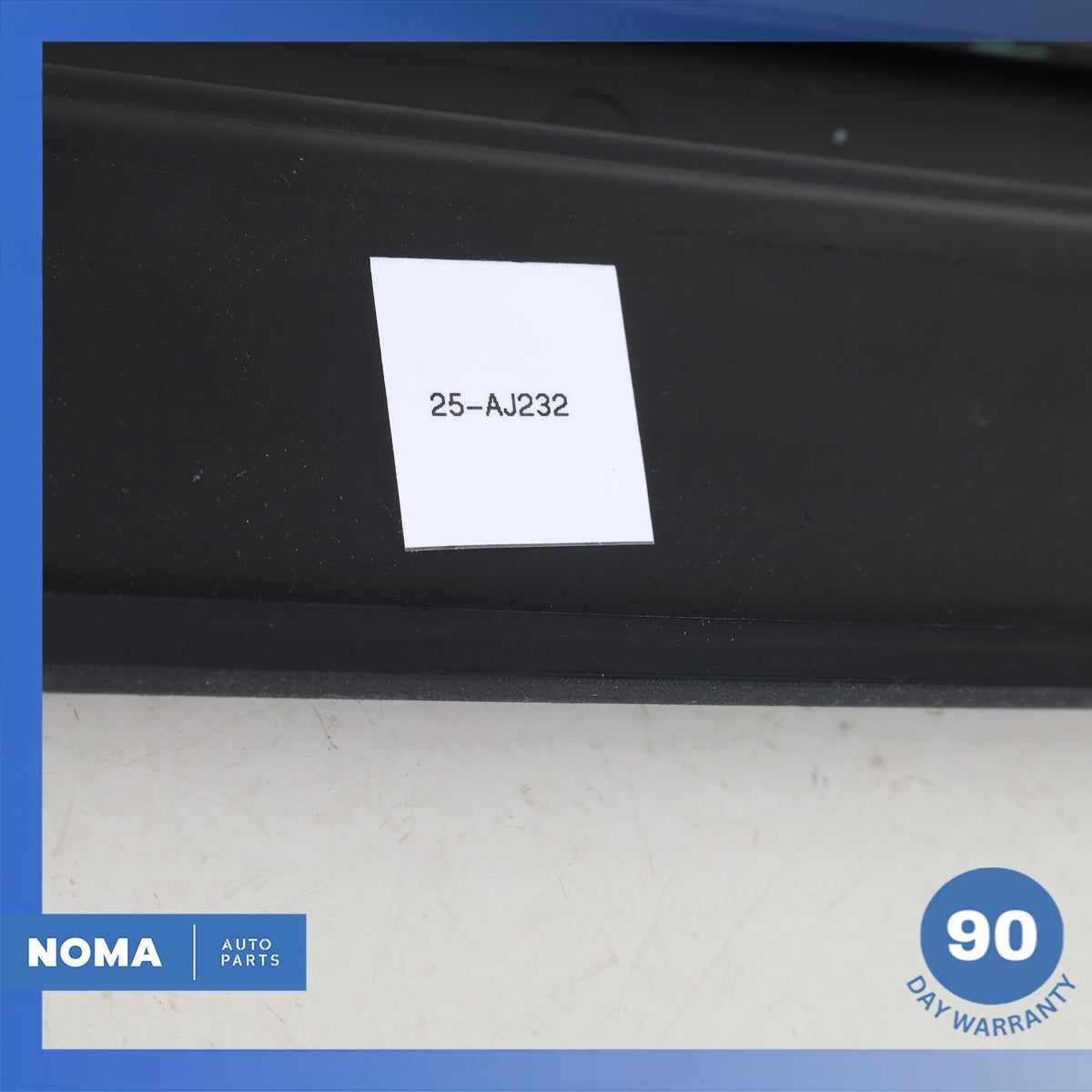 14-24 Jaguar X152 F-Type Illuminated Right Door Scuff Tread Panel Trim OEM 34k - photo 11