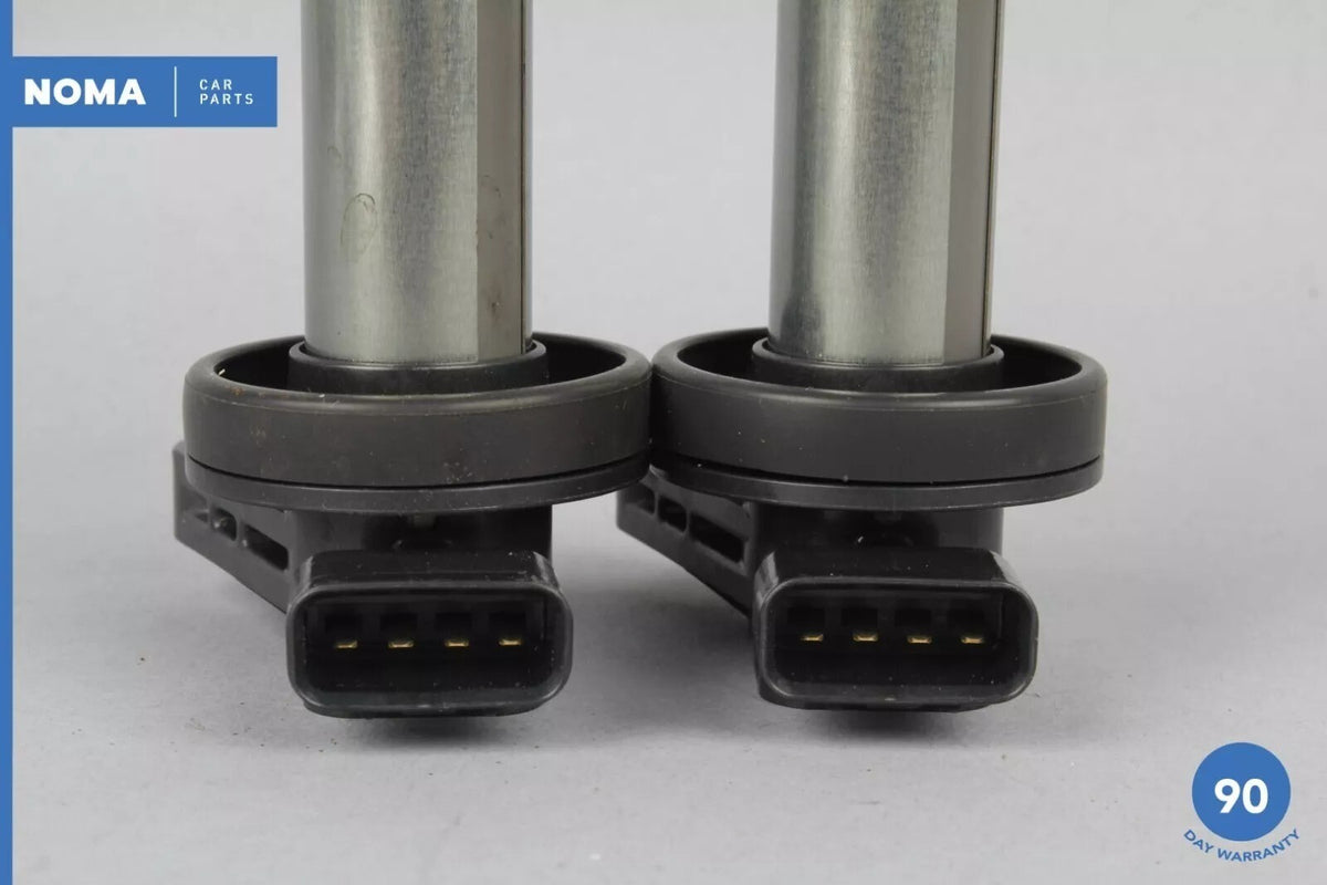 03-10 Jaguar X150 XKR XF Engine Motor Ignition Coil Set of 2 6R8312A366AA OEM - photo 3