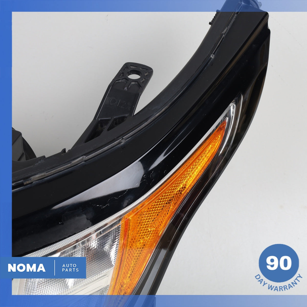 14-17 Range Rover Sport L494 Left Adaptive Headlight Lamp Light Bi-Xenon AFS OEM - photo 5
