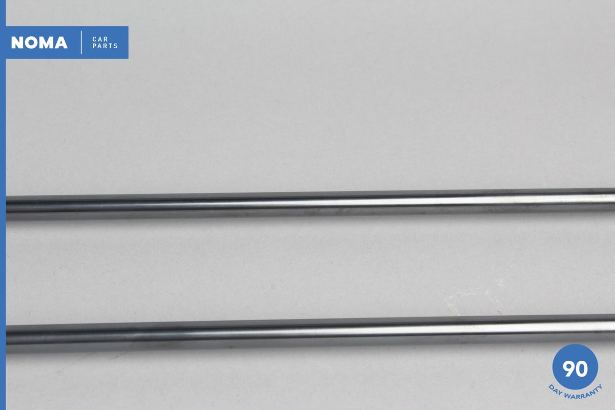 97-06 Jaguar XK8 X100 Right Left Trunk Boot Lift Support Strut Set GJA3800AB OEM - photo 8