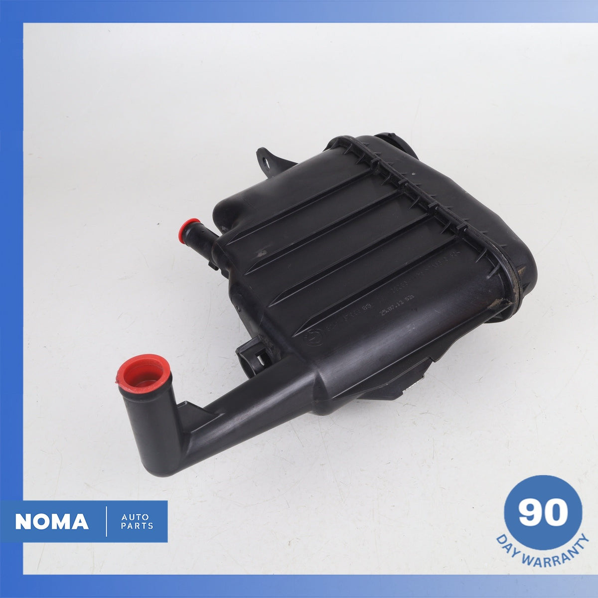 BMW F13 650i N63B44 4.4L V8 Power Steering Fluid Tank Reservoir OEM - photo 7