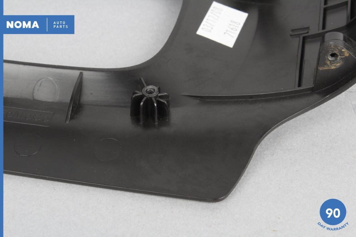 09-15 Jaguar XF XFR X250 Front Left Side Seat Control Switch Trim Cover LEG OEM - photo 12
