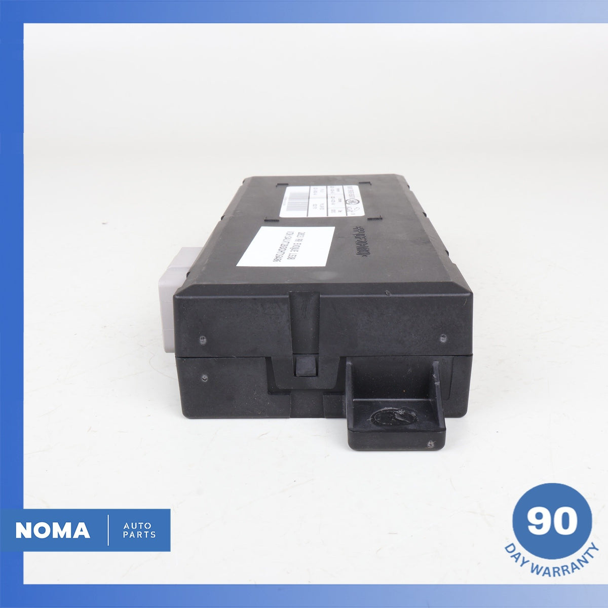 12-15 LR Range Rover Evoque L538 Front Left Driver Side Seat Module Unit OEM - photo 9