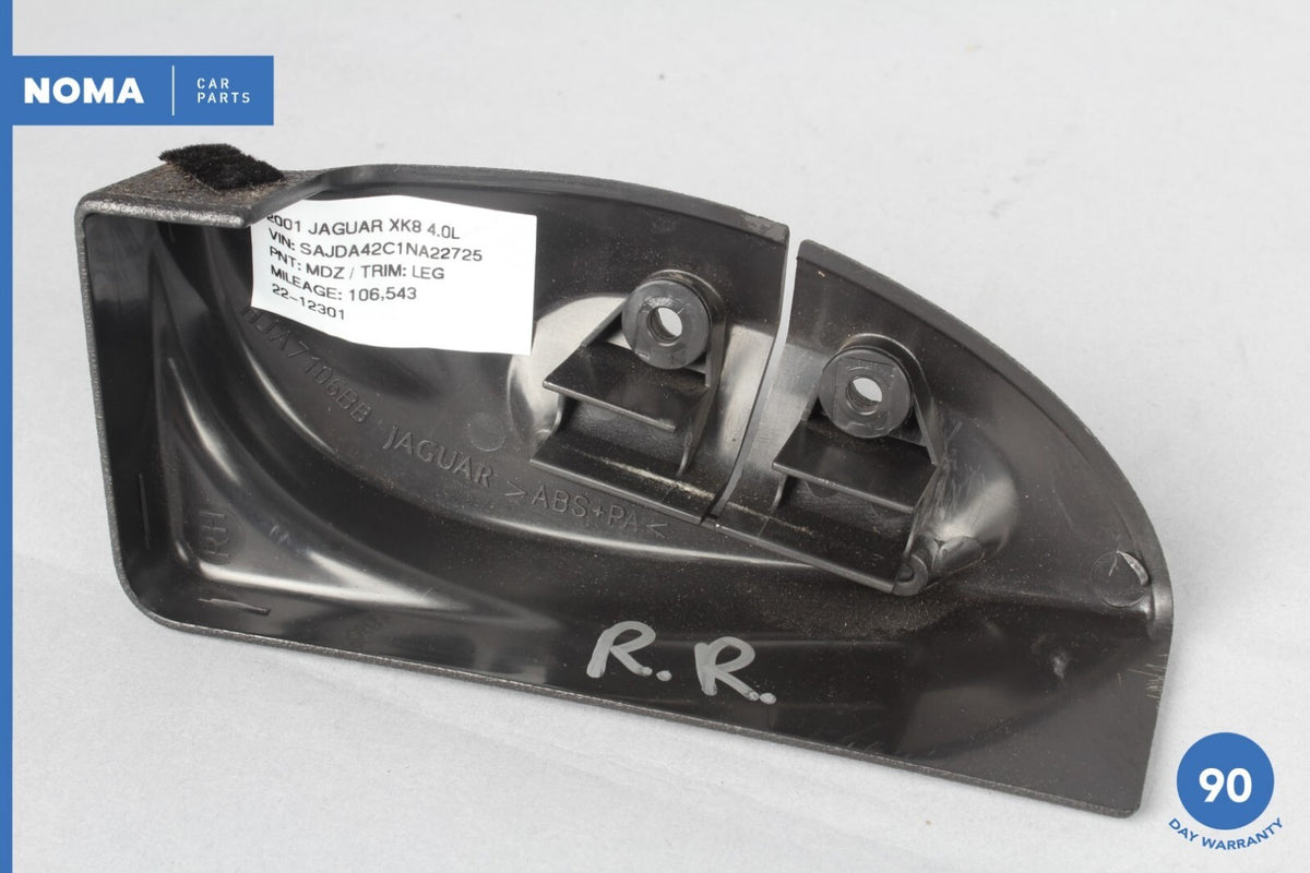 97-06 Jaguar XK8 X100 Conv Rear Right Shoulder Seat Belt Trim Bezel LEG OEM - photo 5