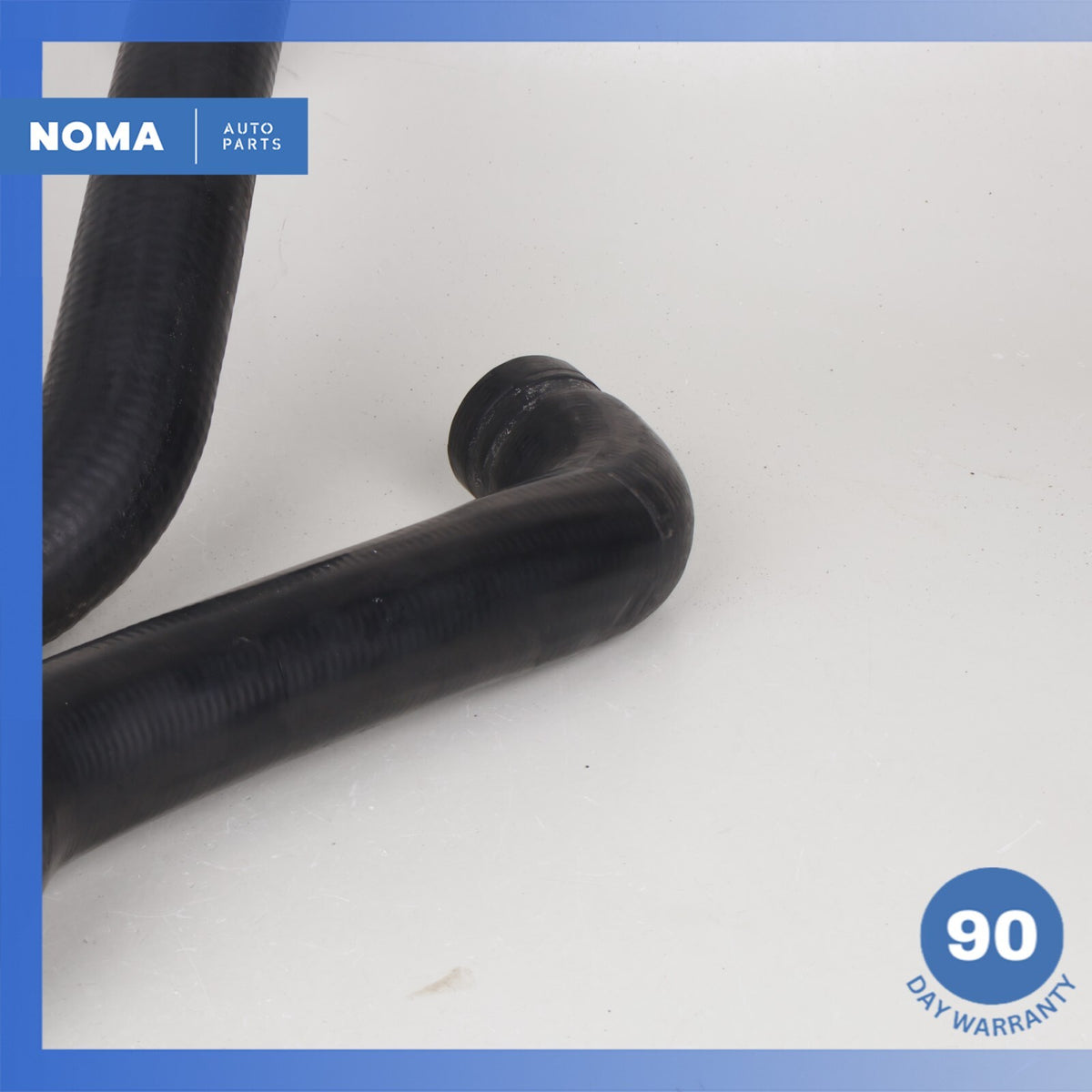 97-02 Jaguar X100 XK8 N/A Upper & Lower Cooling Radiator Hose Set Aftermarket - photo 9