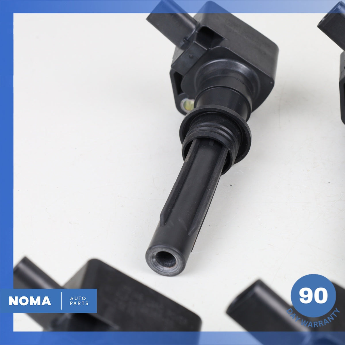 Range Rover L560 Velar Engine Motor Ignition Coil Set of 4 OEM 92k - photo 8