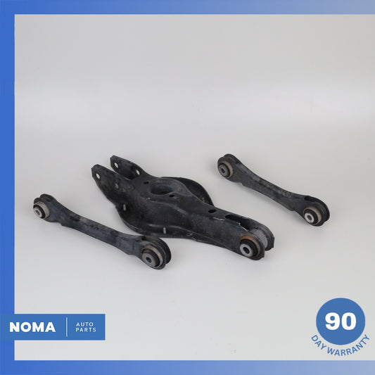 BMW F30 328i 320i Rear Left Suspension Control Arm Set 6792539 OEM - photo 1