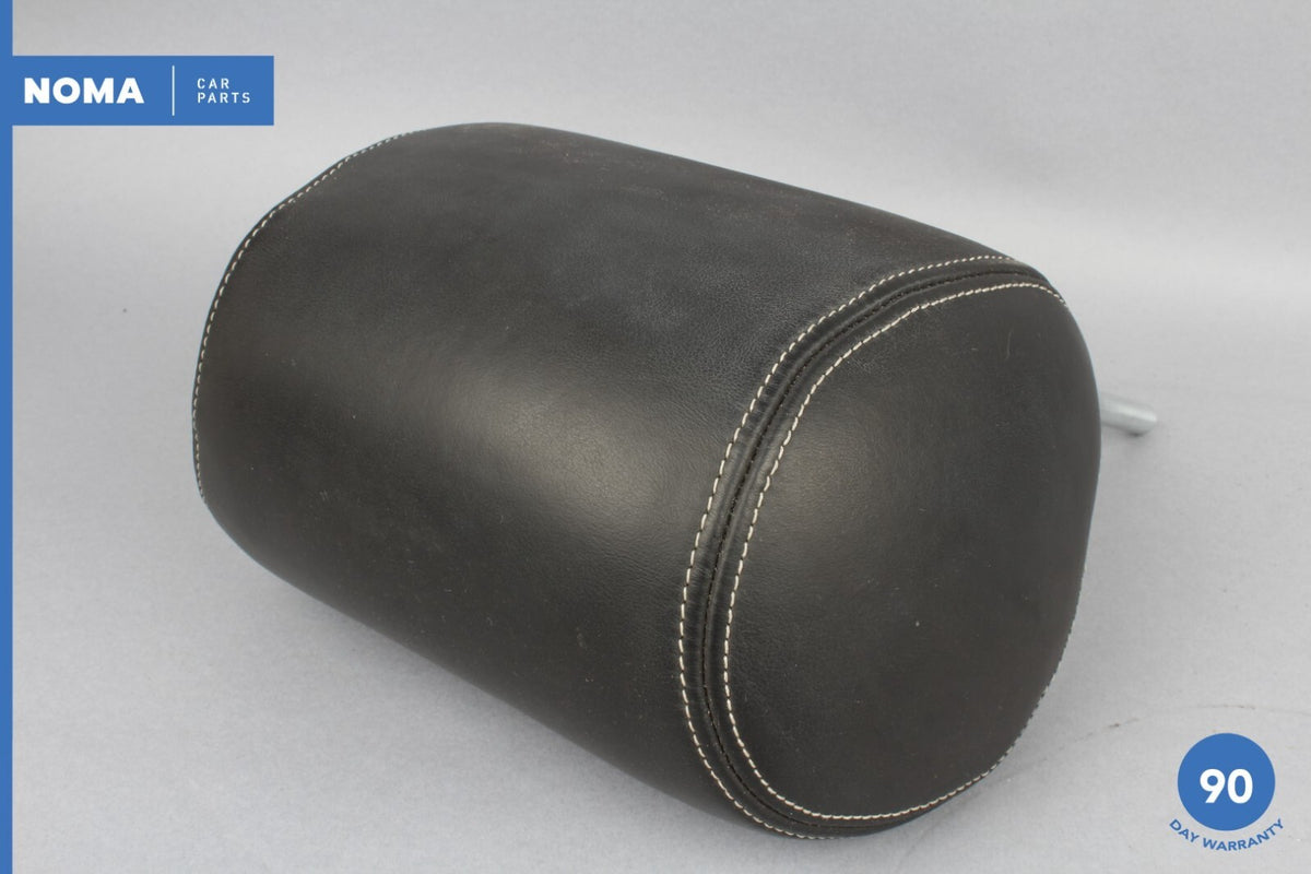 10-12 Jaguar XK XKR X150 Front Left or Right Seat Headrest Head Rest "R" Stamped - photo 6