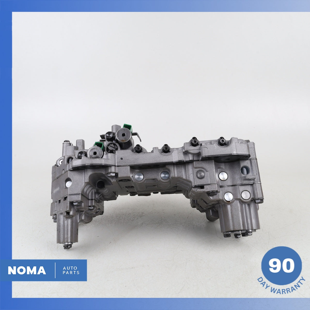 15-18 Audi 8UB Q3 Transmission Valve Body TCU TCM Mechatronic 09M325039A OEM - photo 11
