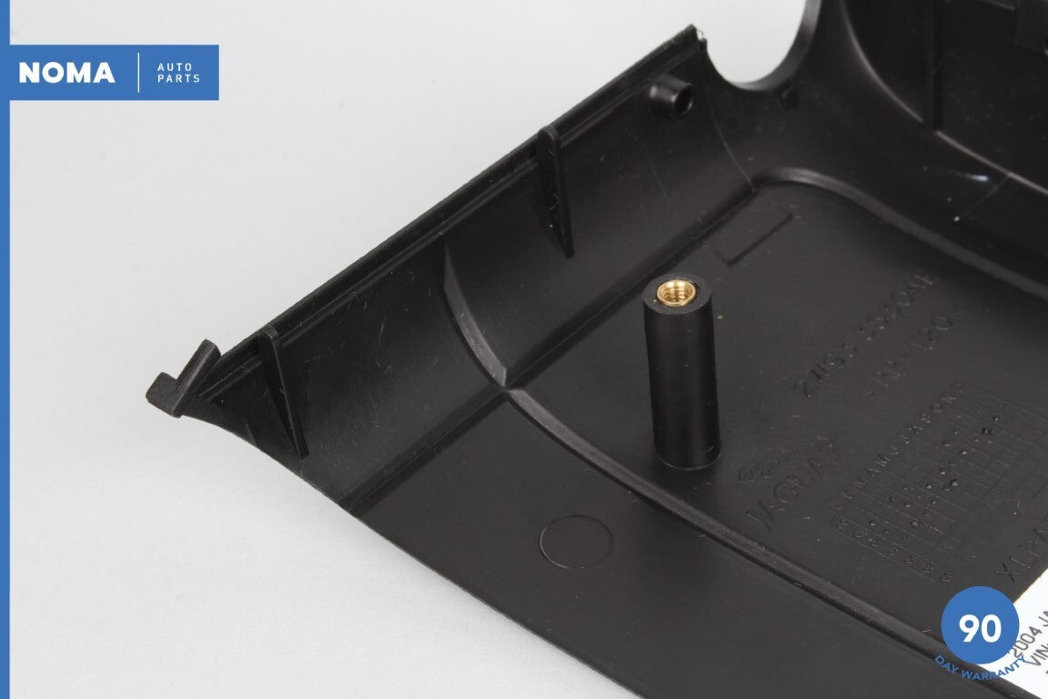 04-09 Jaguar XJ8 VDP X350 Steering Column Upper Trim Cover 2W933530AE LEG OEM - photo 8