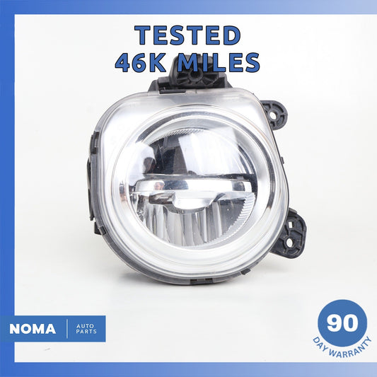 BMW F25 X3 X6M X6 Right Passenger Side Bumper Foglight Fog Light Lamp OEM - photo 1