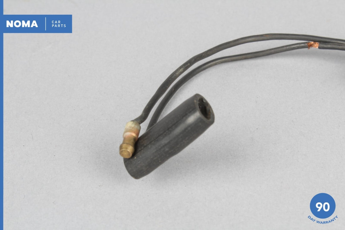 87-95 Jaguar XJS 5.3L Coupe Trunk Boot Open Release Switch Button DAC6795 OEM - photo 8