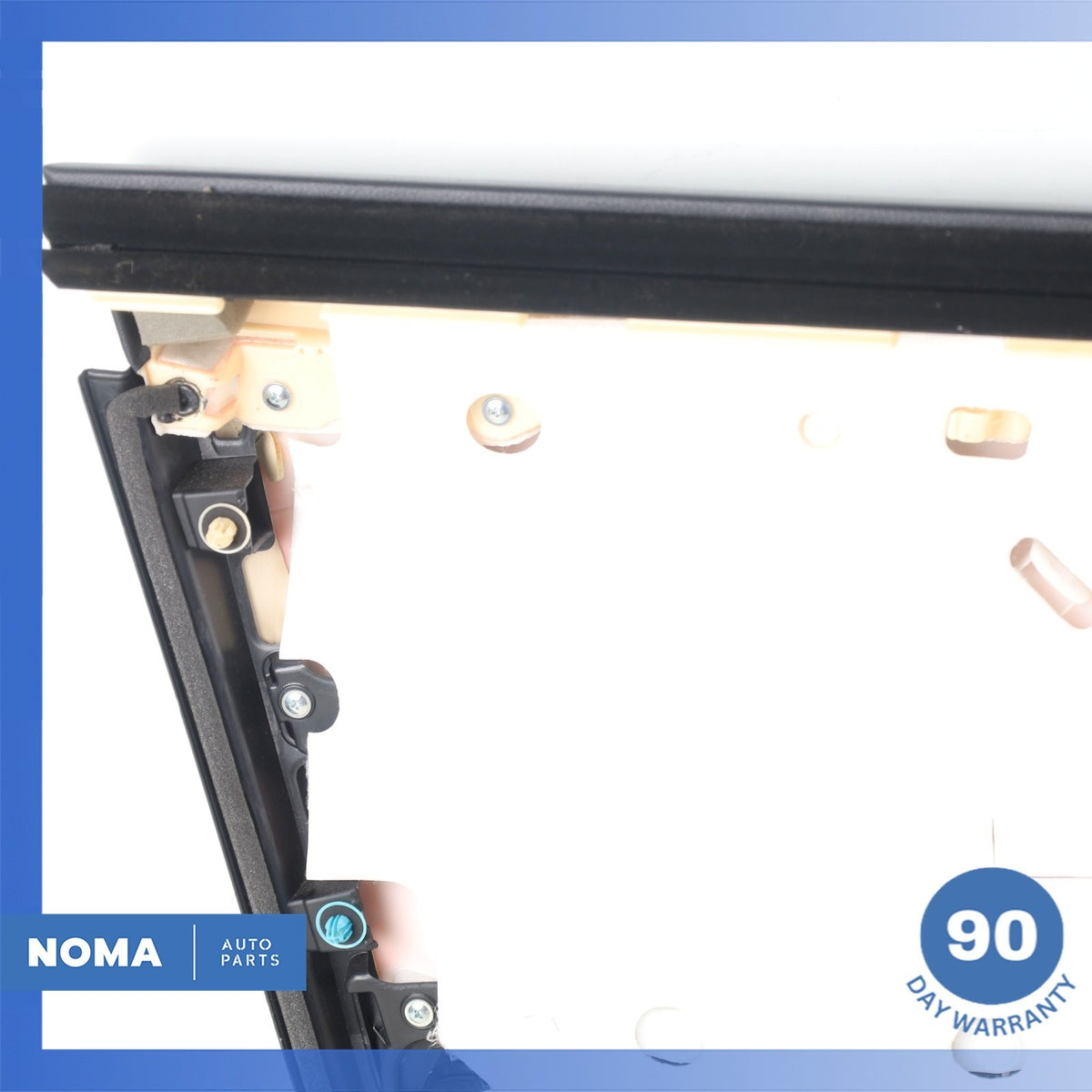 14-17 Lexus ZWA10 CT200h Front Right Passenger Side Interior Door Panel Trim OEM - photo 15