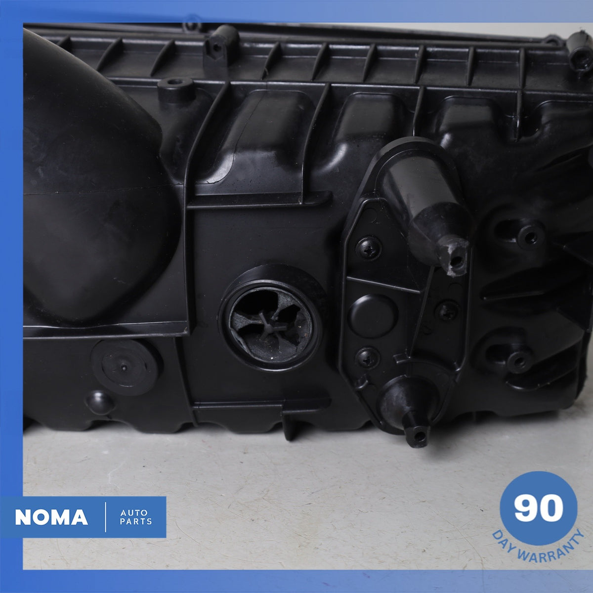 10-13 Range Rover Sport L320 L319 5.0L Right Air Intake Filter Cleaner Box OEM - photo 12