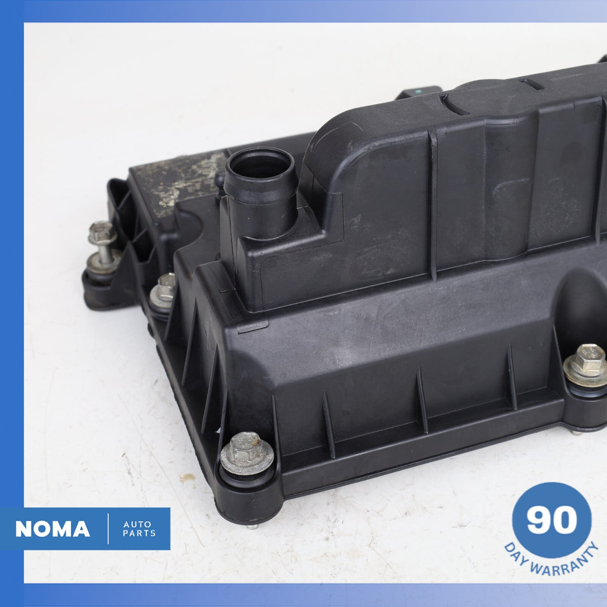 13-21 Range Rover Sport L494 AJ126S Left Engine Cylinder Head Camshaft Cover OEM - photo 5