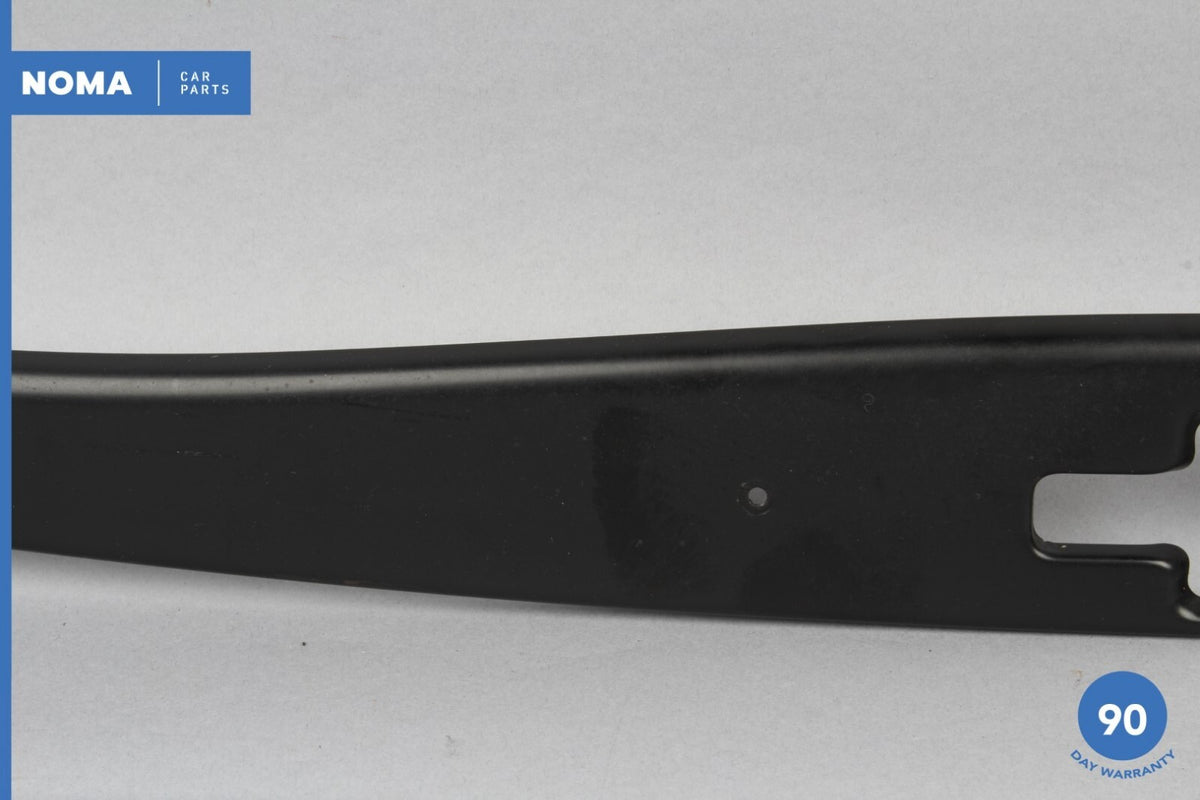 98-06 Jaguar XK8 XKR X100 Convertible Latch Header Finisher Panel HJA7727BG OEM - photo 5